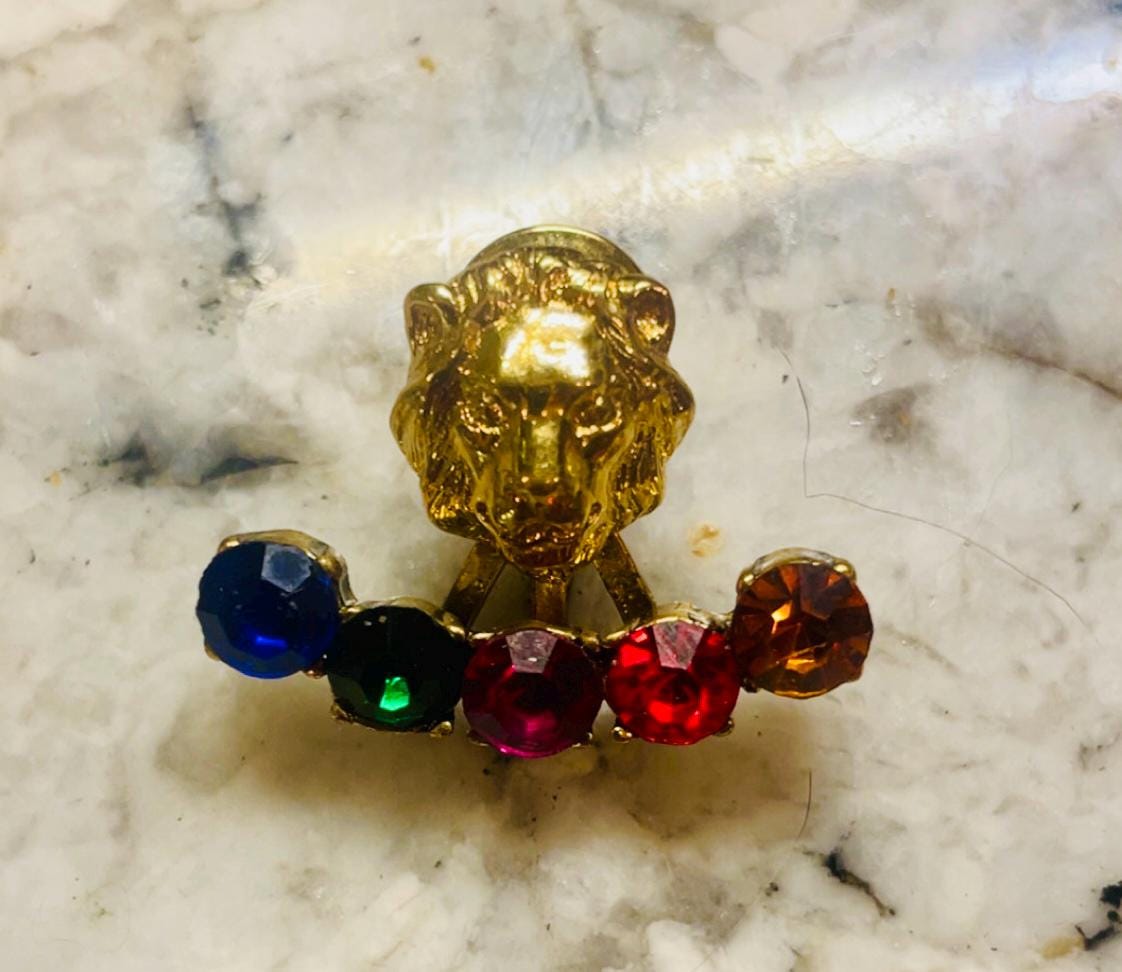 Gucci Ribbon Brooch - Etsy