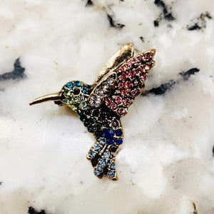 Heidi Daus Brooch - Etsy