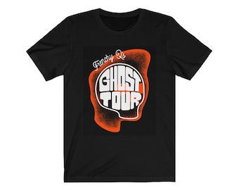 Frenchy Q's Ghost Tour Tee