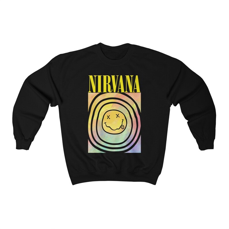 nirvana jumper