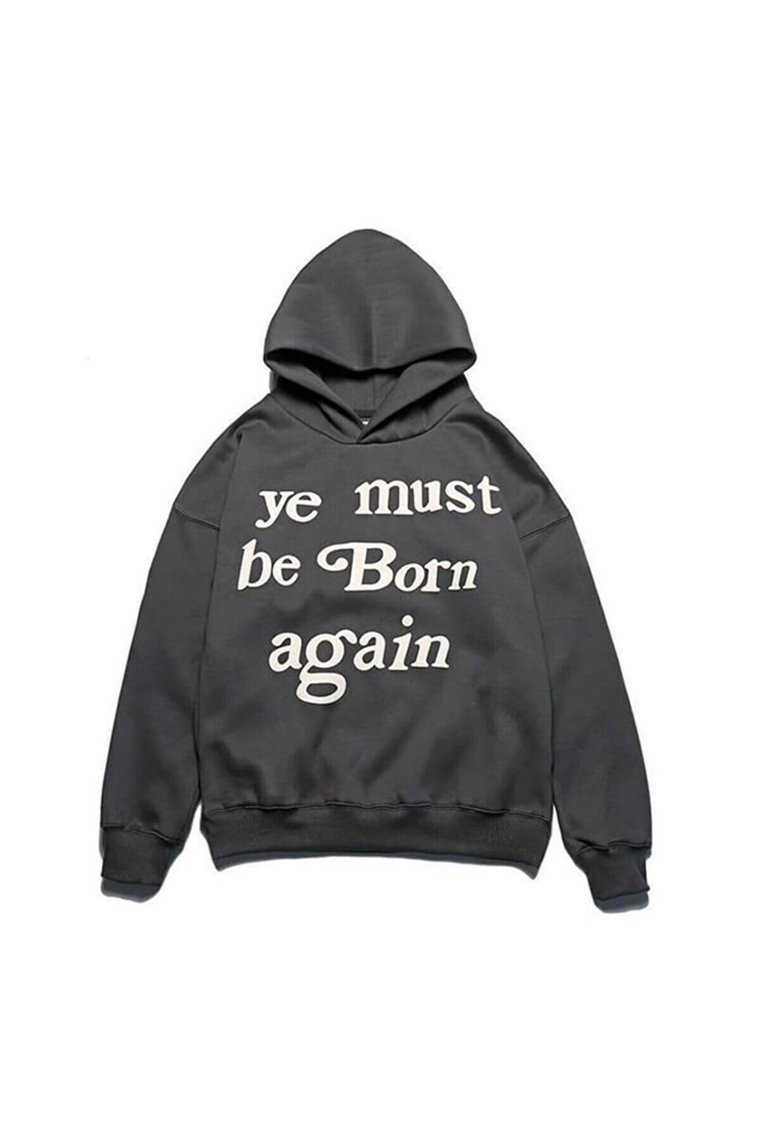 Kanye West Ye Must Be Born Again Unisex Hoodie Kanye West Etsy