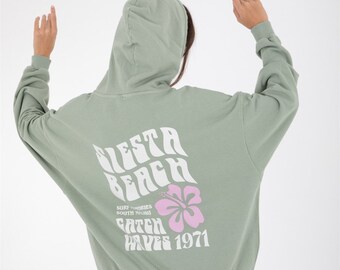 beachy sweatshirts