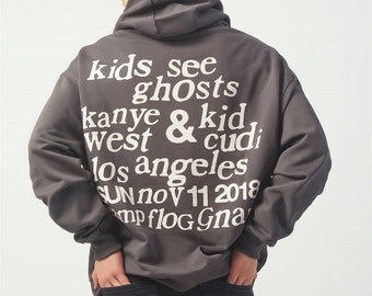 Cpfm kids see ghost hoodie S