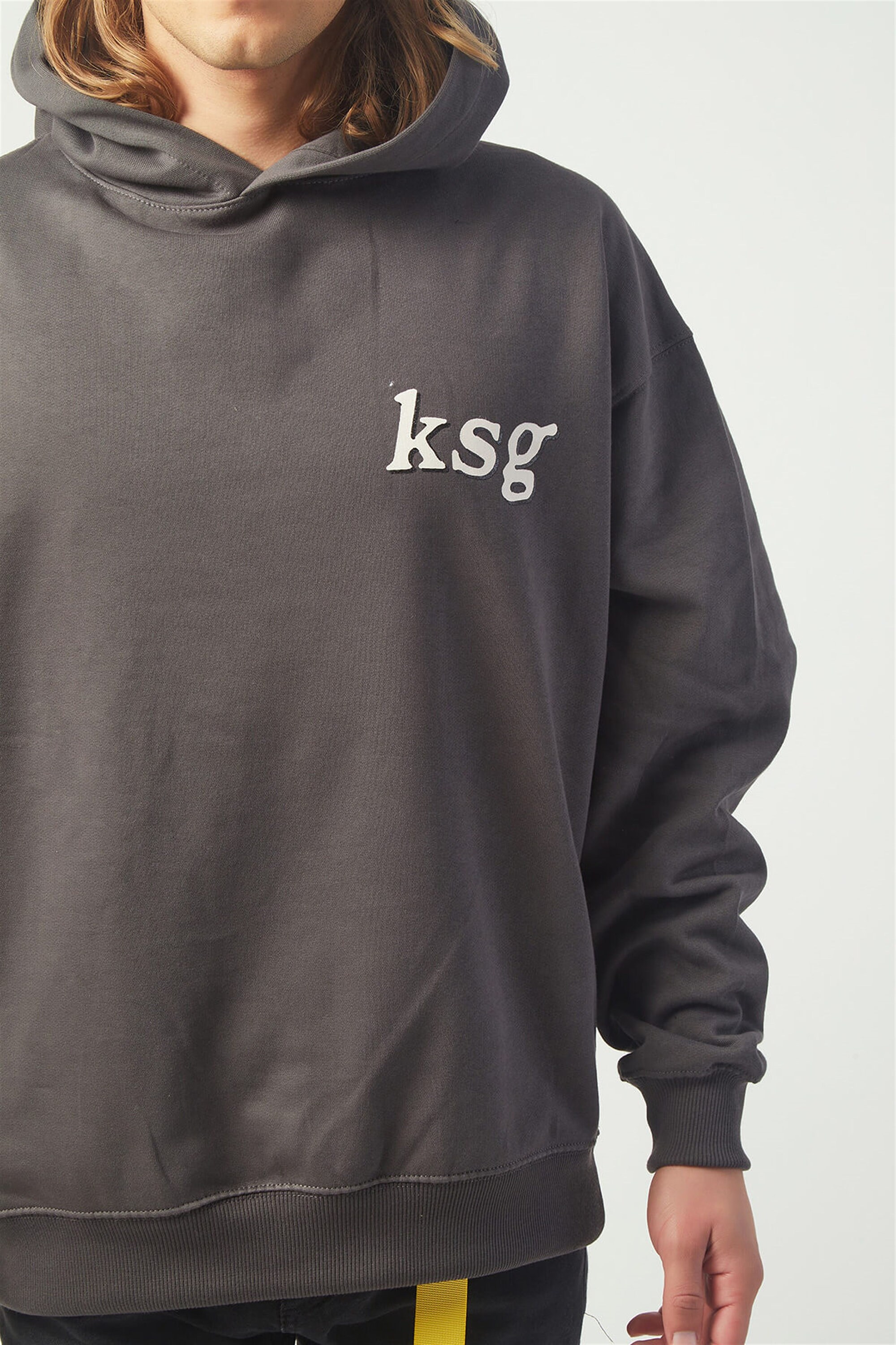 Kanye west ksg hoodie Clearance