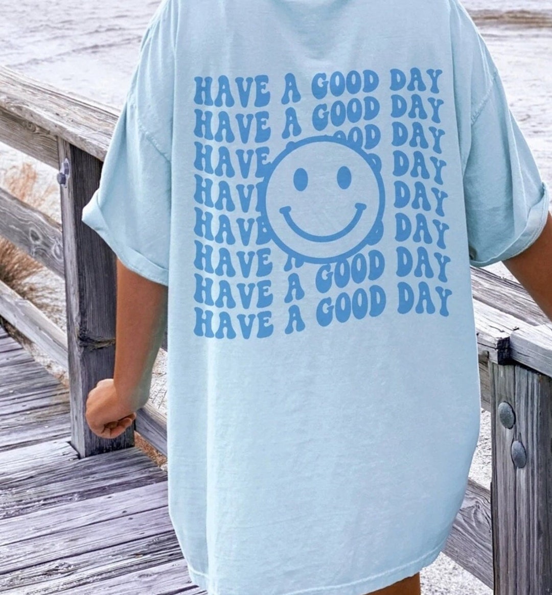 パターン have a good day / PO Henry Shirts - nv/M | metantt.az