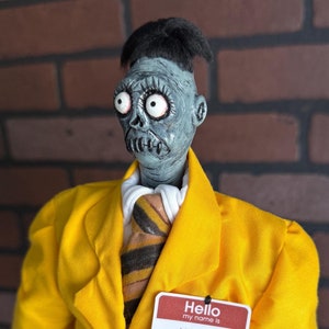 Bob Beetlejuice Doll