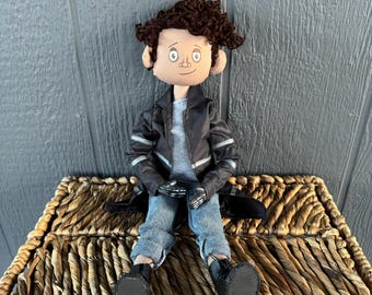 Wyborn Lovat, Wybie doll