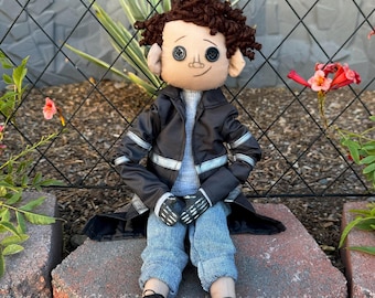 Other Wybie. Wybie Lovat doll