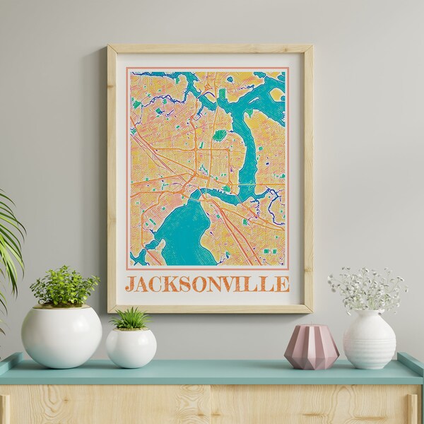 Jacksonville Fl Wall Art Etsy - Il 600x600.4648085047 Npa7 