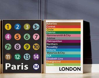 ロンドン地下鉄デジタルプリント、エリザベス線追加、ロンドン地上路面