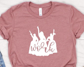 Schuyler Sisters T-Shirt: Funny Hamilton Broadway Tee