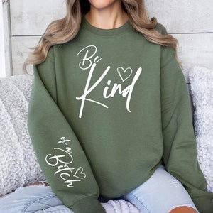 That Bitch Hoodie - Etsy