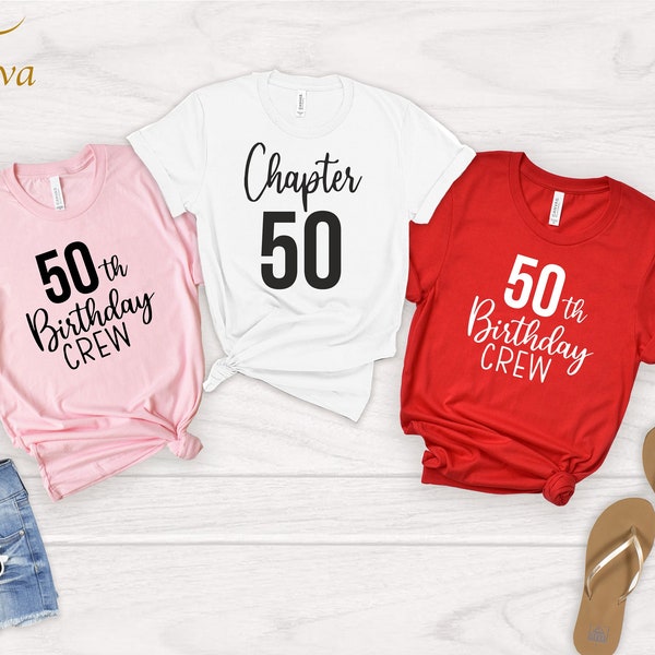 50th Birthday Bash Etsy