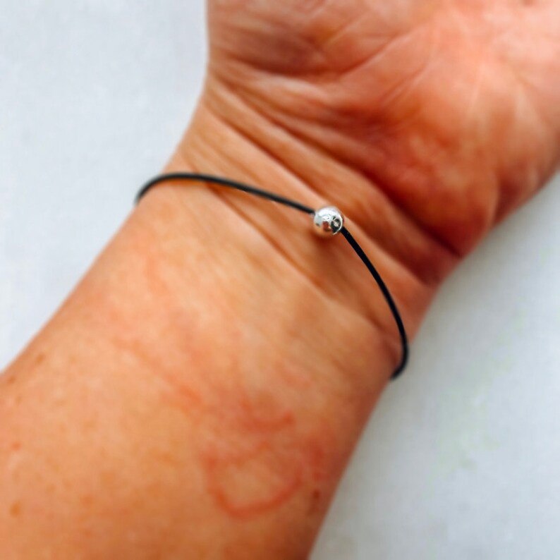 Discipline Bracelet Rubberbandmethod Bracelets Unwanted Etsy