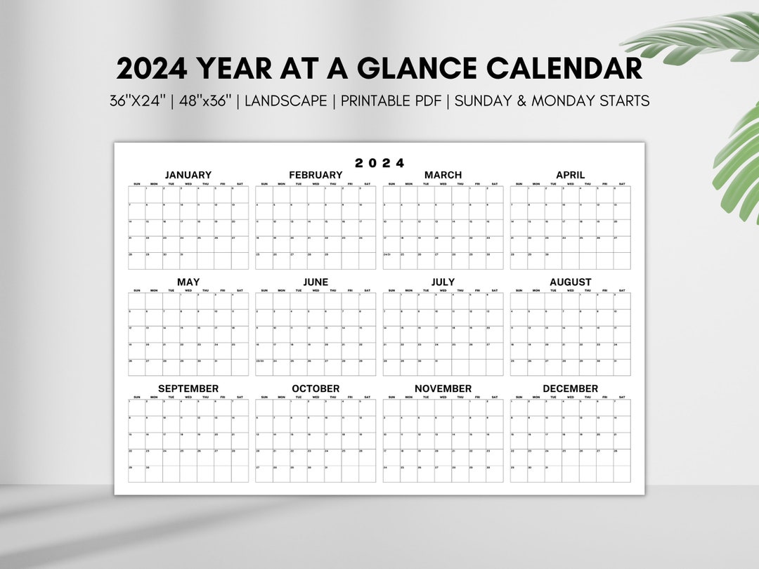 2024-year-at-a-glance-calendar-large-horizontal-2024-calendar-printable-giant-2024-planner-year-planner-instant-download-36x24-48x36-etsy