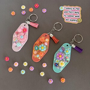 Junk Keychain - Etsy