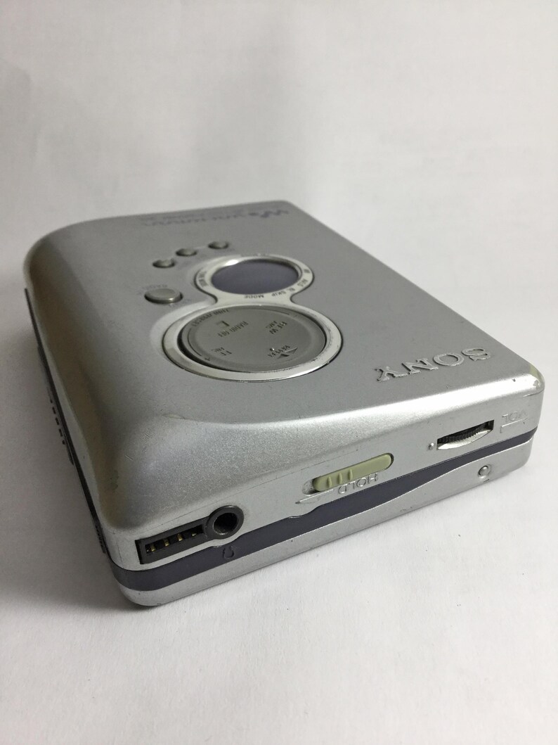 Vintage Sony Walkman WM-FX521 Auto-reverse Ams Functions FM/AM Cassette ...