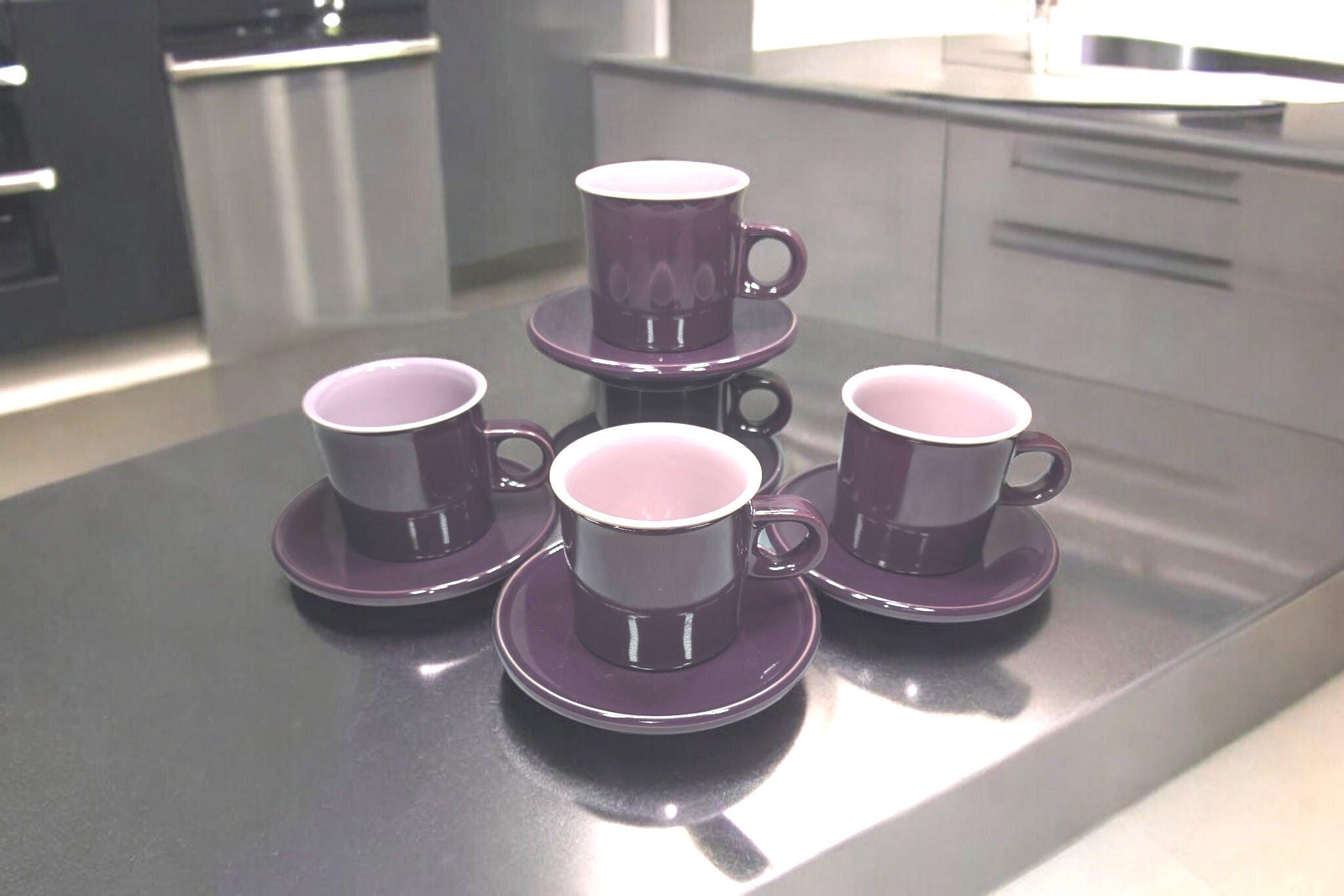 Noritake Primastone Fantasy Purple - Etsy