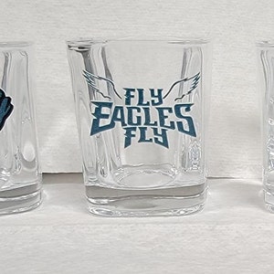 NFL フットボール チーム ショット グラス