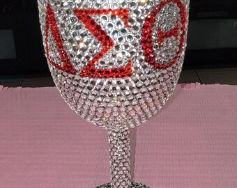 Copa de vino tipo vaso