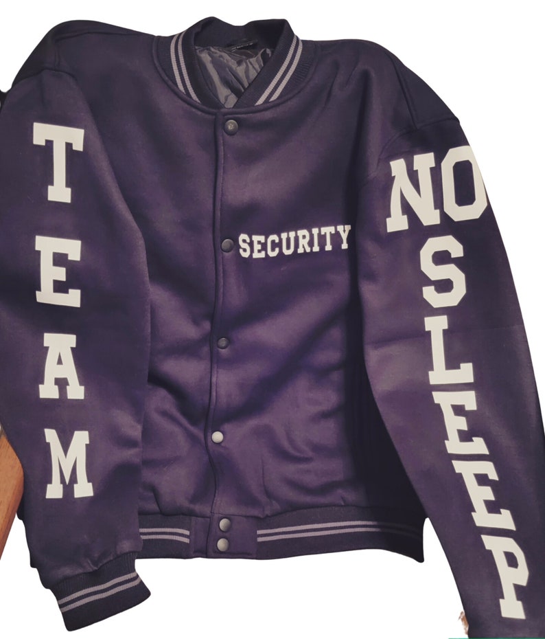 Customized Varsity Jacket Etsy