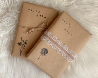 Blind Date with a book