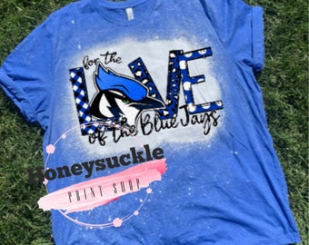 blue jay designer shirts