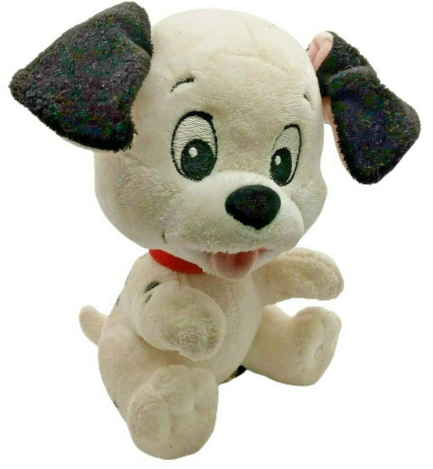 101 dalmatians patch plush