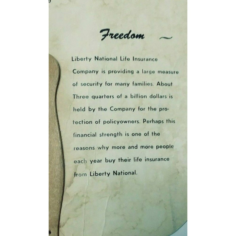 clearance cheap store Liberty National Life Insurance