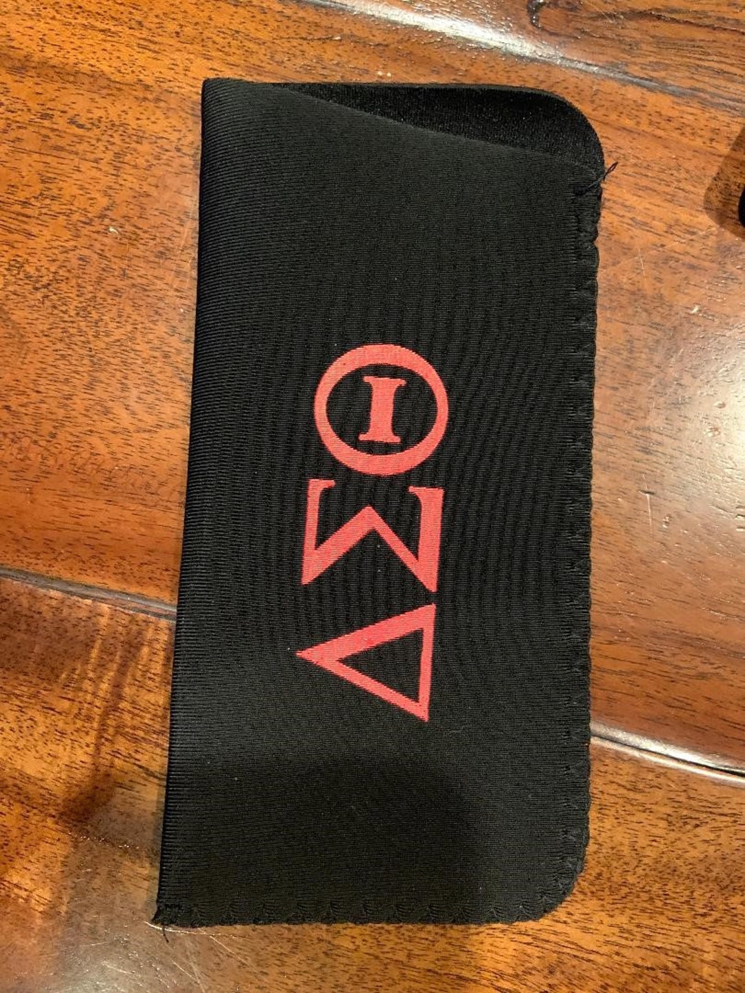 DST Neoprene Eyeglass Case Etsy