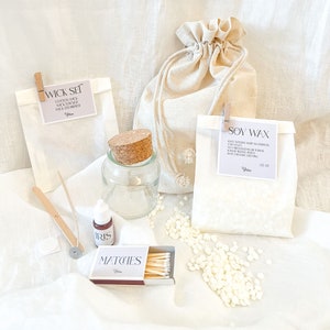 Kit para hacer tus Velas – REAL FABRICA