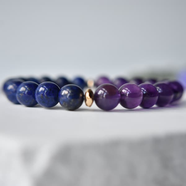 Lapis Lazuli Perlen, Edelsteinperlen, Großverkauf Perlen, Nugget Perlen