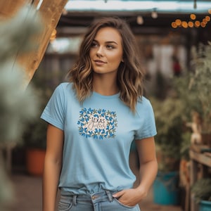 Camicia Quilter Texas, T-shirt da cucito, Camicia Quilting divertente, Regalo Quilter divertente, Regalo per Quilter, Regalo di cucito, Regalo Quilter per le vacanze