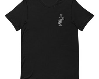 Airways Apparel A R U B A T-Shirt ricamata