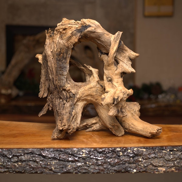 Driftwood Art Etsy