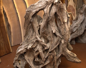 Driftwood art