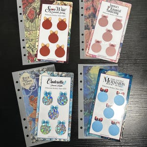 Princess Royalty | Disney-Inspired Mystery Scratch-Off Savings Challenge Bundle