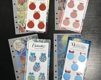 Prinsessenkoningin | Op Disney geïnspireerde Mystery Scratch-Off-uitdagingsbundel
