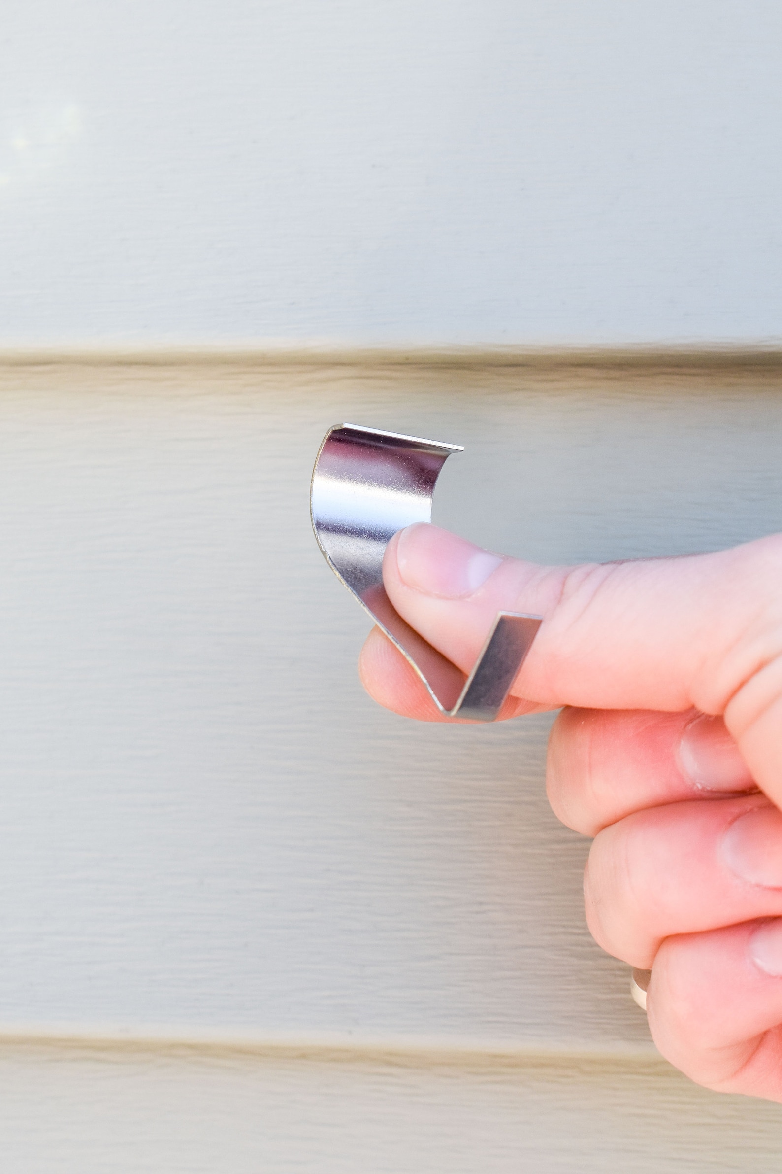 6 PC Original JMT Vinyl Siding Hook Hangers, Outdoor Hook, Siding