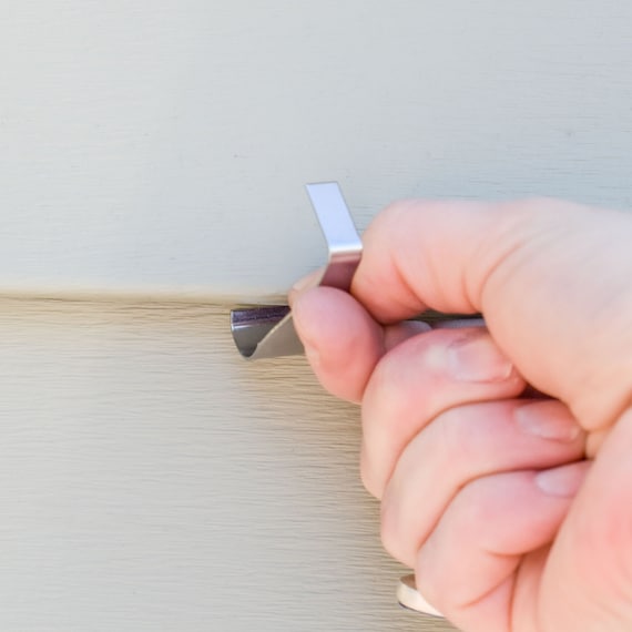 6 PC Original JMT Vinyl Siding Hook Hangers Outdoor Hook Etsy