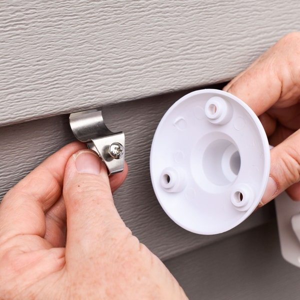 Simplisafe Outdoor Camera Etsy