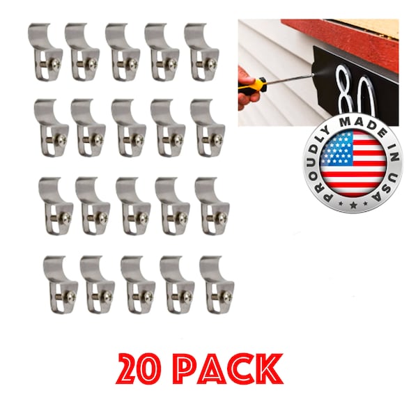 Vinyl Siding Hook Etsy