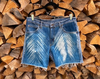 Vintage Wrangler Denim Shorts W34 x L30