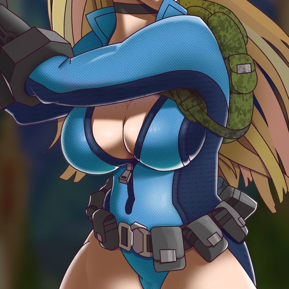 Cammy White New Look (Fanart by me) : r/StreetFighter