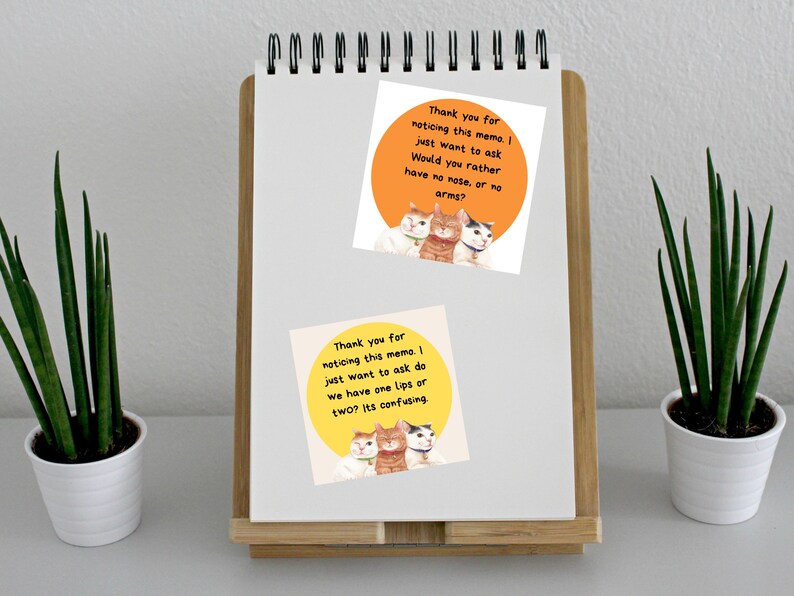Printable Memo Pad, Printable Memo Sheets, Digital Download, Journal Sheet, Planner Notes, Cute ...
