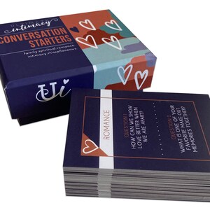 FUN Gesprächsstarter, Kartenspiel, Romantik und Sexy Gutscheine, Hochzeitsgeschenk, Jahrestagsgeschenk, Geschenk für Ehepartner, Sex, Intimität, Sexgutschein