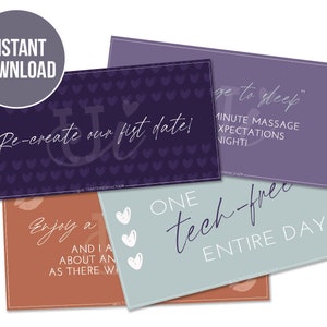 Sexy Coupon Book, romantic coupons, sex coupons, intimacy coupons, coupons for husband, wife, date night, wedding, anniversary, digital file