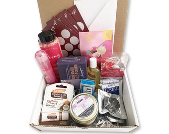 Valentine's Intimacy Box, gift for your spouse, sex games, date box, date ideas, spice things up, gift for him, gift for her, intimacy, sex