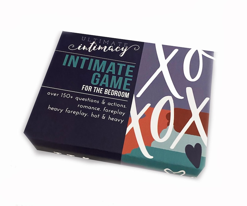 Ultimate Intimacy Card Deck Pack of 5, Romance and Sexy Coupons, Truth