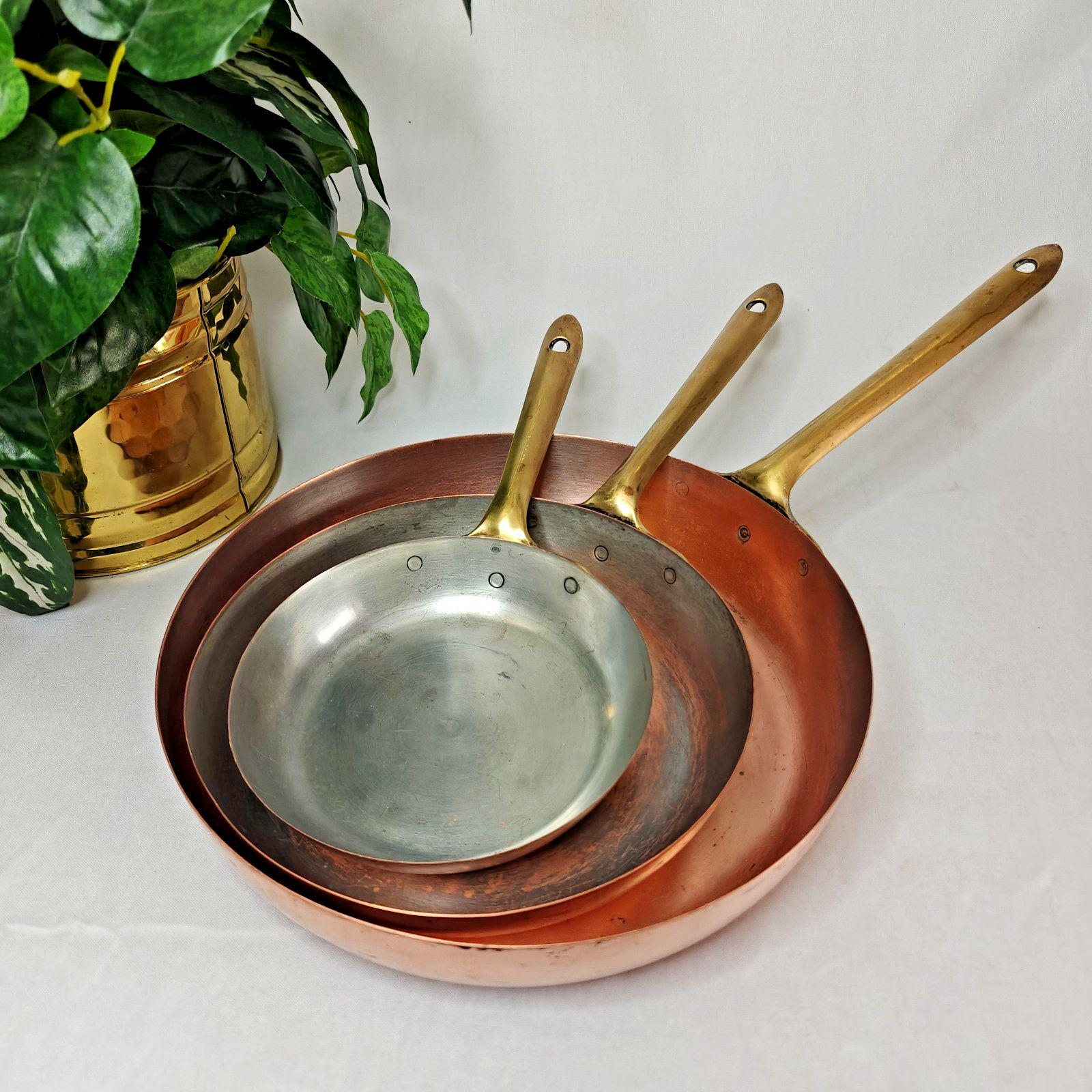 Portugal Copper Pan - Etsy